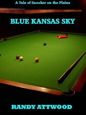 cover image of Blue Kansas Sky